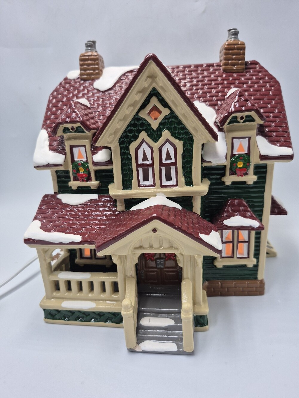 Department fifty six, the original snow village Hartford House